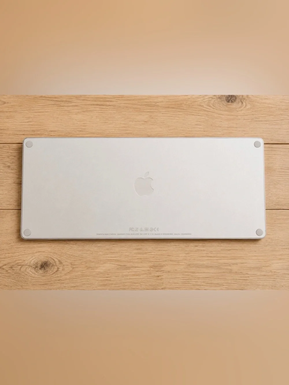 Apple White Wireless Compact Keyboard